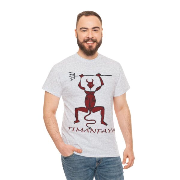 Timanfaya Demon T-shirt