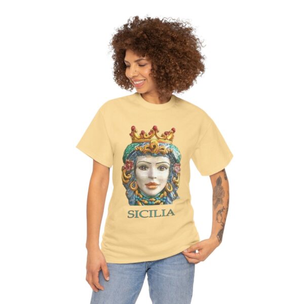 Sicilian vase head t-shirt