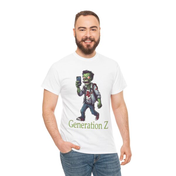 Gen Z. Generation Z T-shirt